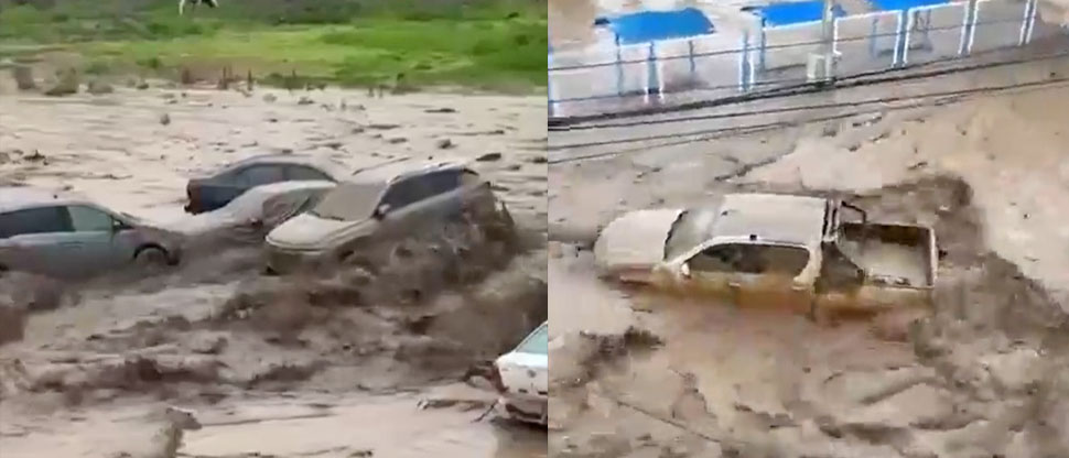 Perú: al menos dos personas fallecen por intensas lluvias en Arequipa