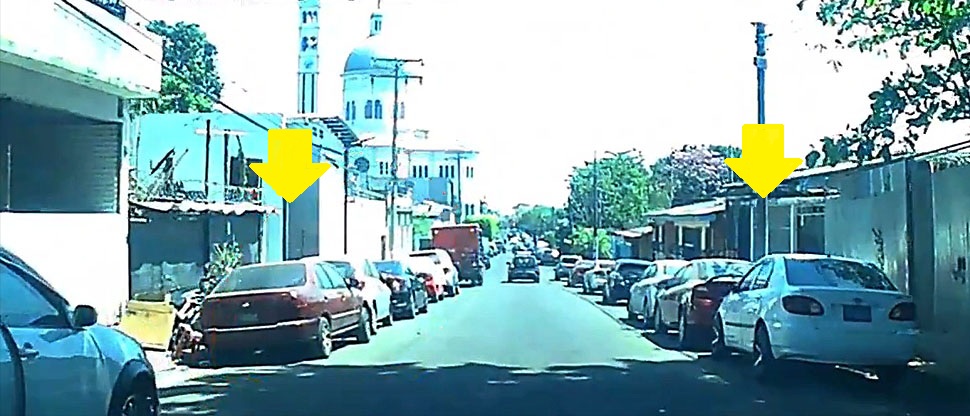 Denuncian a dueños de talleres que se adueñan de calles para estacionar vehículos en reparación