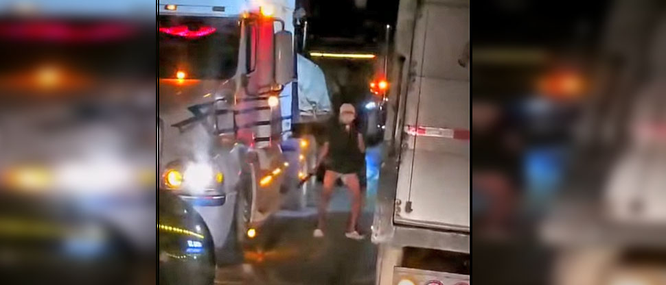 HONDURAS: captan a sujetos armados asaltando a conductores en paso fronterizo con Nicaragua