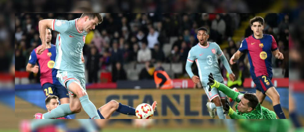 Atlético vs Barcelona, el partidazo de mañana por la segunda semifinal de Copa: ¡a esta hora será el juego!