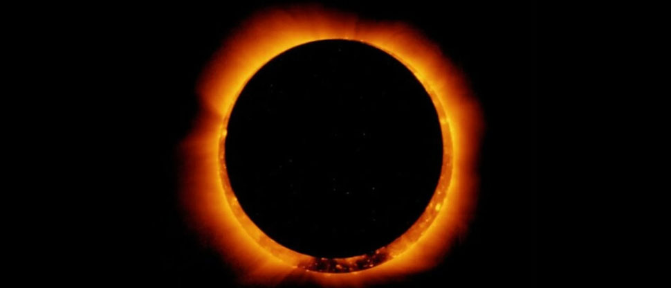 Hoy se producirá el eclipse conocido como “Anillo de Fuego” ¿Será visible en El Salvador?