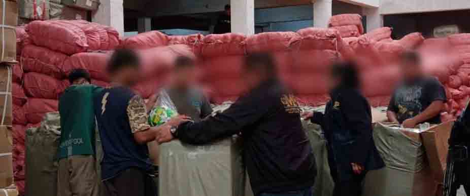 GUATEMALA: encuentran más de 1,800 balones de fútbol falsos de la FIFA