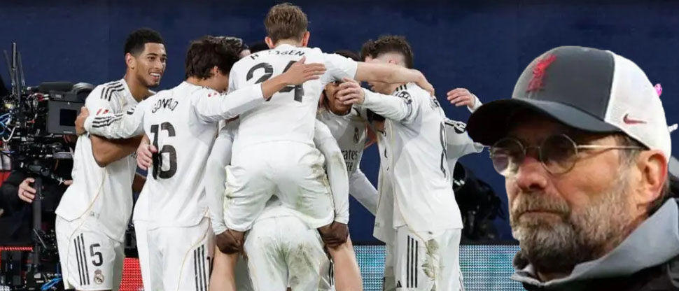 Esta estrella del Real Madrid está dispuesta a irse si contratan como nuevo DT a Klopp