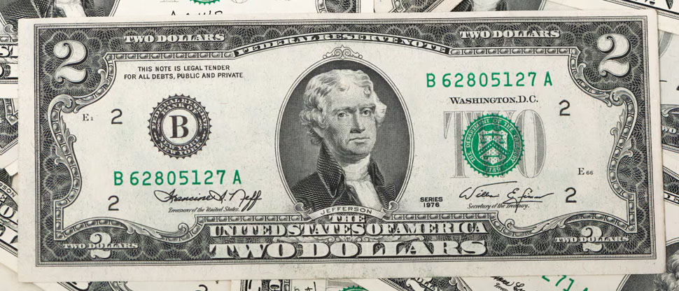 Le pagaron o dieron vuelto con un billete de $2 ¿es legal? Esto dice el BCR