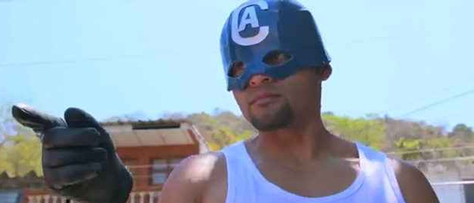 Comienza el casting para la película salvadoreña “Capitán Centroamérica”