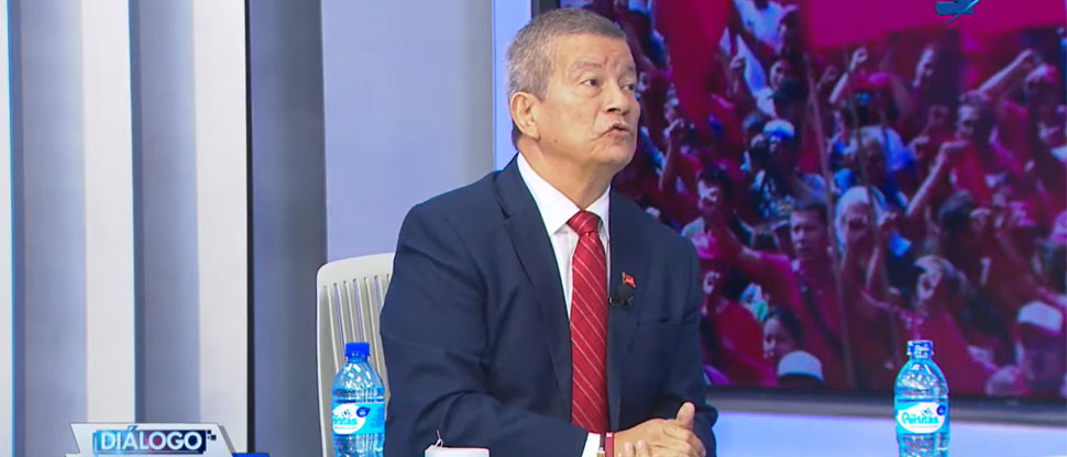 A pesar de no tener diputados ni alcaldes el FMLN es la segunda fuerza política dice “El Chino Flores”