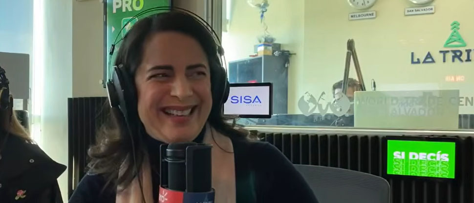 Claudia Ortiz reitera que VAMOS obtendrá “más de 16 diputados” en las elecciones