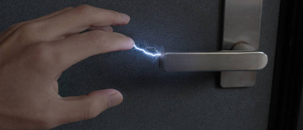 Esta es la razón por la que has sentido unos «toques eléctricos» recientemente 