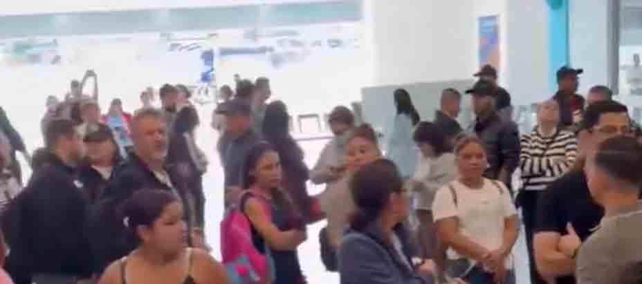 Se abarrotan las fronteras terrestres de El Salvador previo a los conciertos de Shakira