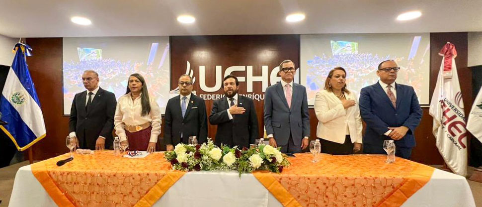 Vicepresidente Félix Ulloa invita a avanzar hacia una gobernanza latinoamericana del trabajo digital