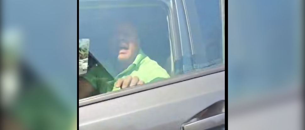 INTOLERANCIA: señora denuncia a conductor de una “Killer Soul” por agredirla en San Marcos