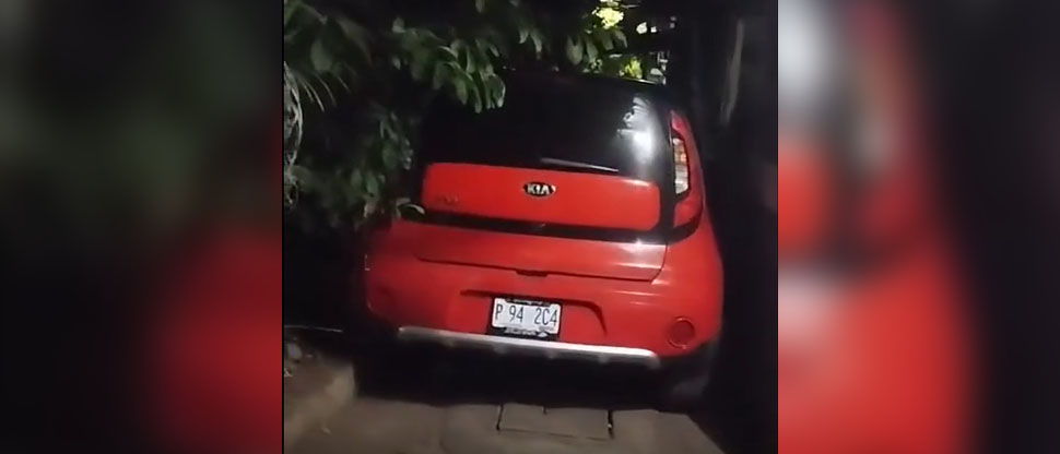 Piden los “3 Doritos Después” contra dueño de “Killer Soul” que se estaciona bloqueando el paso