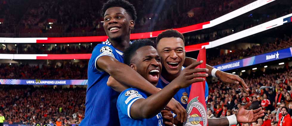 A esta hora jugará el Madrid contra el Benfica este miércoles ¿Logrará pasar a octavos?