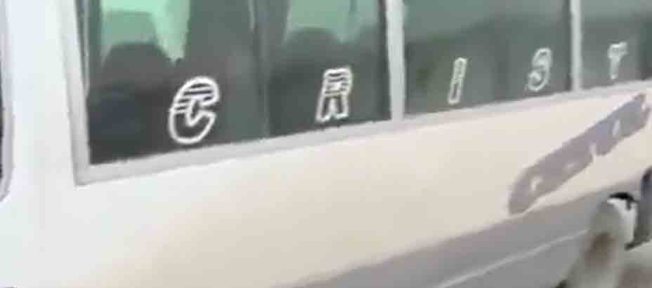 HONDURAS: atacan a tiros microbús del transporte colectivo en San Pedro Sula