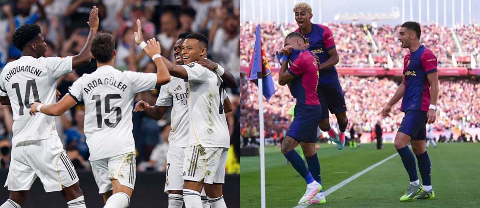 Así queda la clasificación tras la derrota del Barca en Montilivi, donde Yamal falló un penal