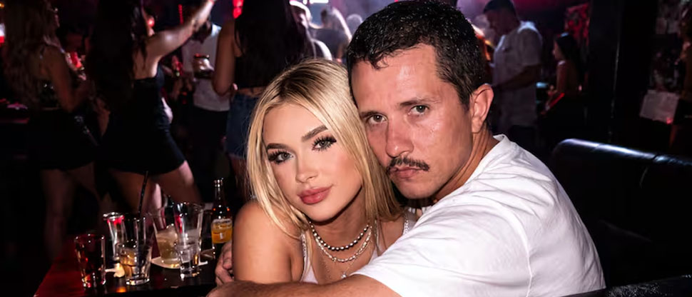 Influencer con quien supuestamente El Mencho pasó sus últimas horas rompe el silencio