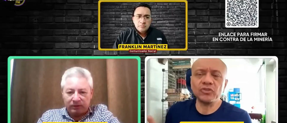 Marvin Aguilar revela que tiene conversaciones con “El Chino” Flores para formar alianzas 