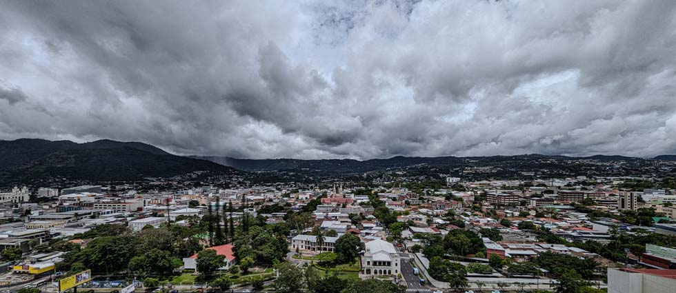 Este martes, «se mantendrán las temperaturas disminuidas», advierte el MARN