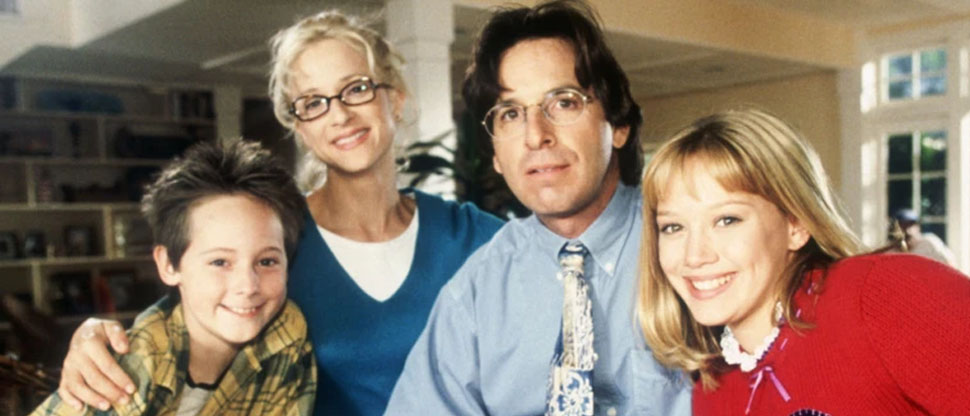 Fallece actor que interpretó al padre de Hilary Duff en la serie Lizzie McGuire