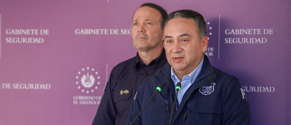 Fiscal General advierte que regresaron los jueces “garantistas” que protegen a los criminales