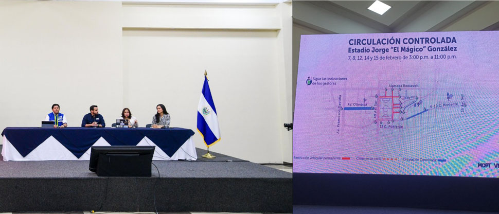 Así será la logística para el primer concierto de Shakira