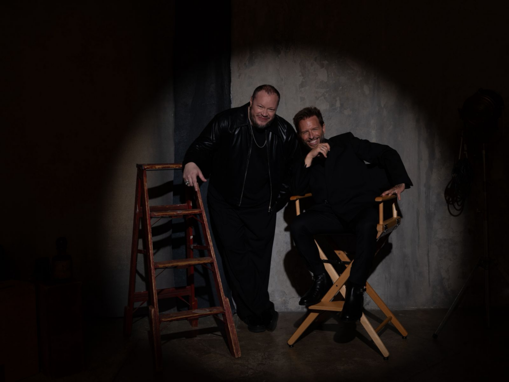 Sin Bandera presenta su nuevo álbum: “ESCENAS”