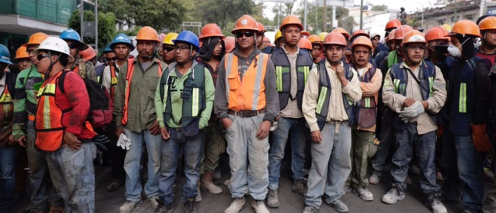 Empresas deben implementar medidas de seguridad con sus colaboradores por incremento de los vientos