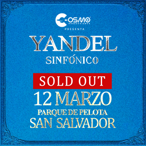 yandel sinfonico