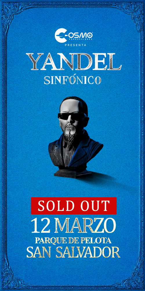 yandel sinfonico