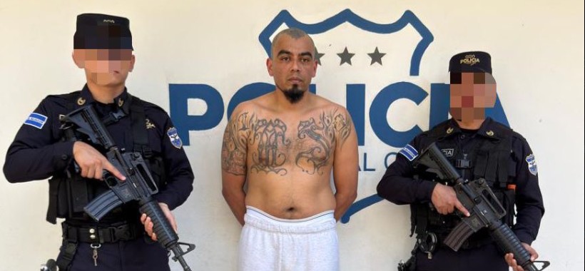 Detienen a “Abejita”, uno de los terroristas más buscados del país