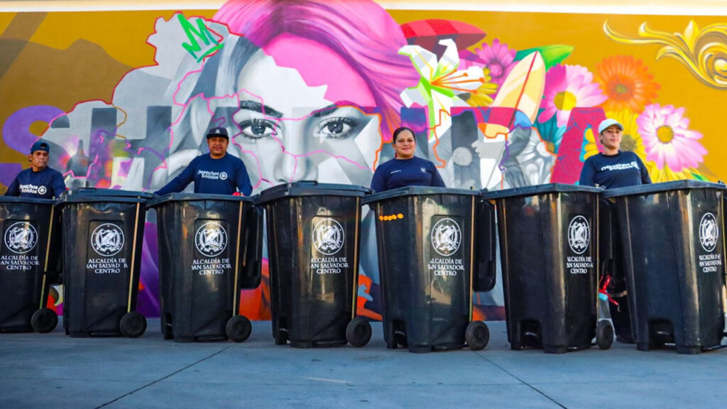 Alcaldía de San Salvador Centro garantiza el orden y limpieza en concierto de Shakira