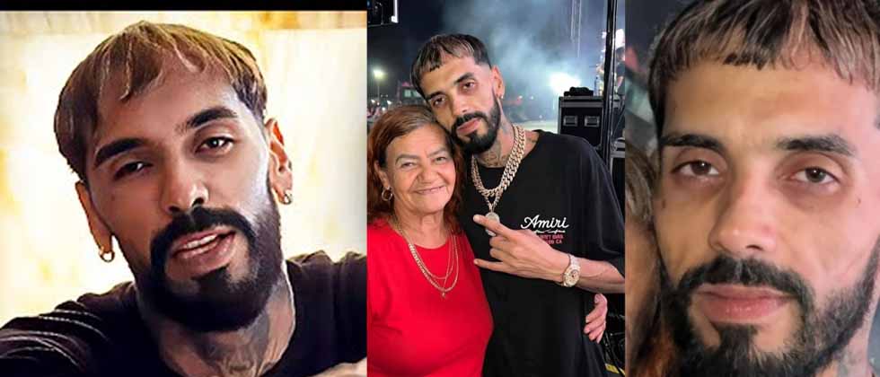 Anuel preocupa a sus fans por aspecto delgado y demacrado