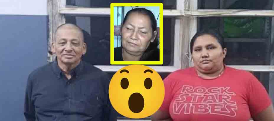 Esposa del “Apóstol Zúniga” revela que la mujer que acompañaba a su esposo es su amante