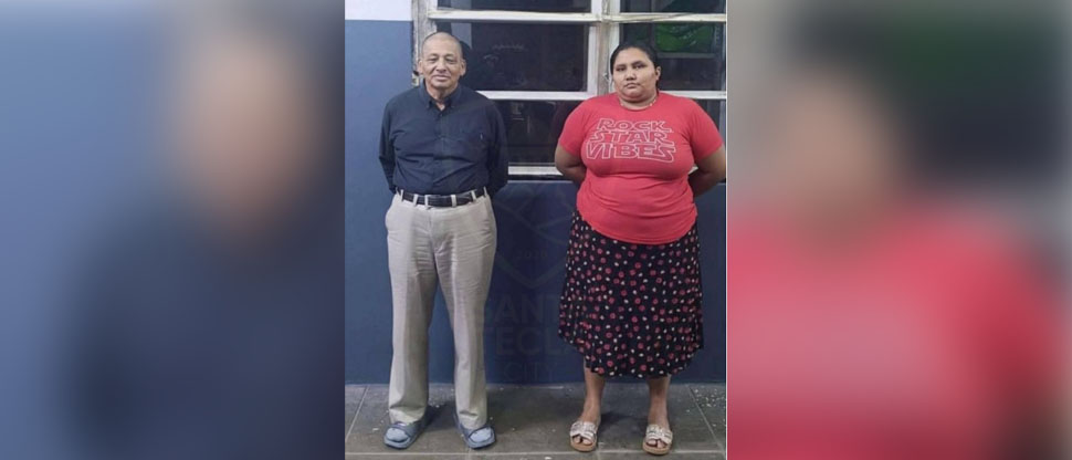 Capturan al apóstol Zúniga por el delito de tráfico ilegal de personas