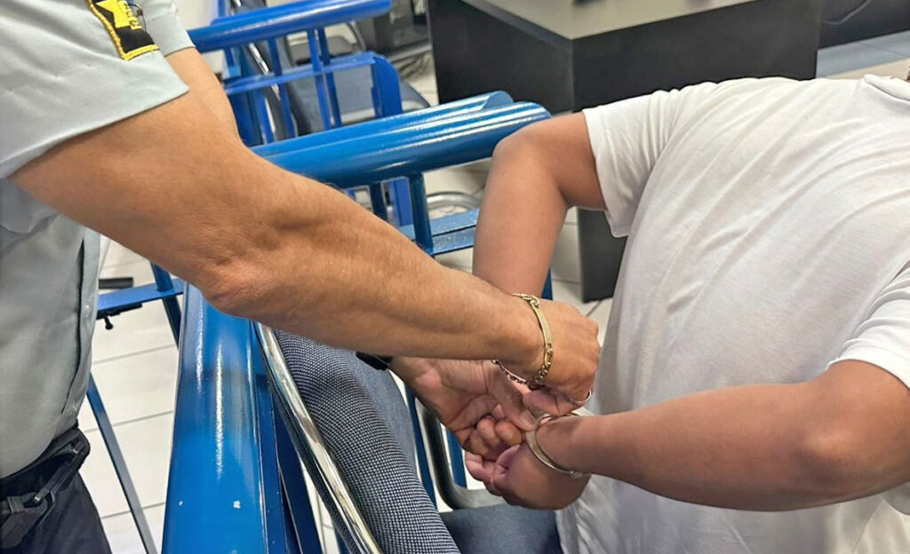 Intentó quitarle la vida a su propio padre y lo condenan a prisión