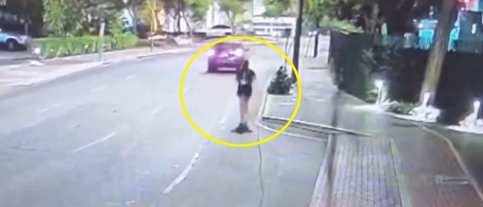 Perú: campeona de buceo muere tras ser embestida por un vehículo