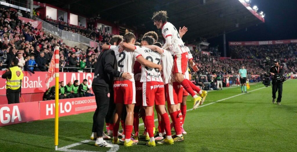 El Barcelona cae ante el Girona y pierde el liderato de LaLiga