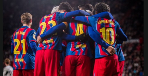 El Barcelona sufre para vencer al Albacete en la Copa del Rey