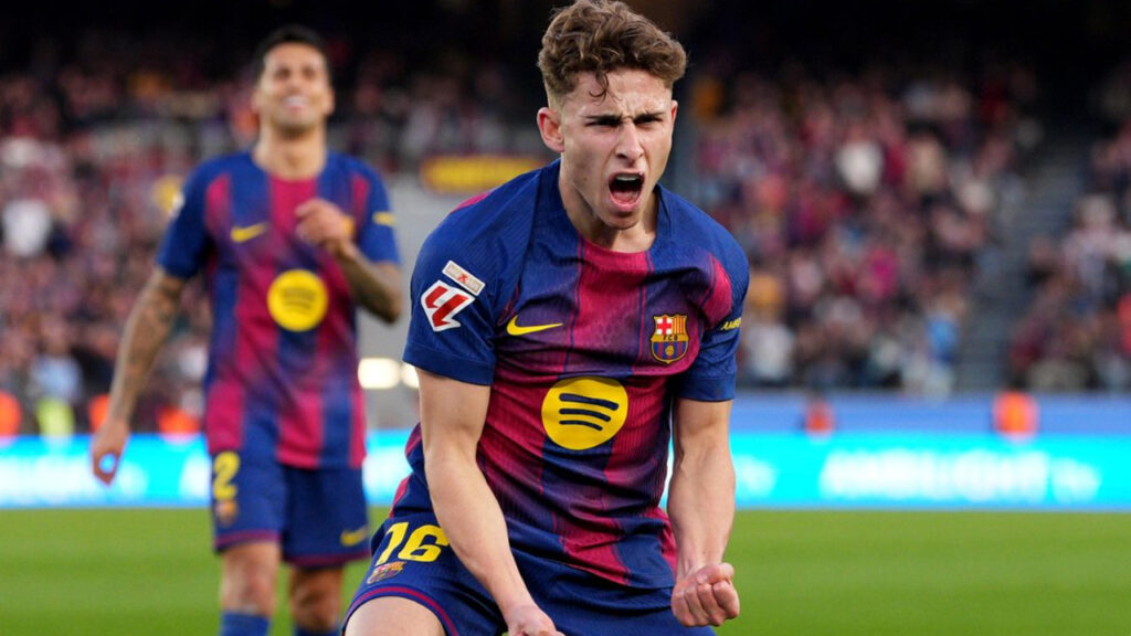 El Barca recupera el liderato de La Liga en menos de una semana