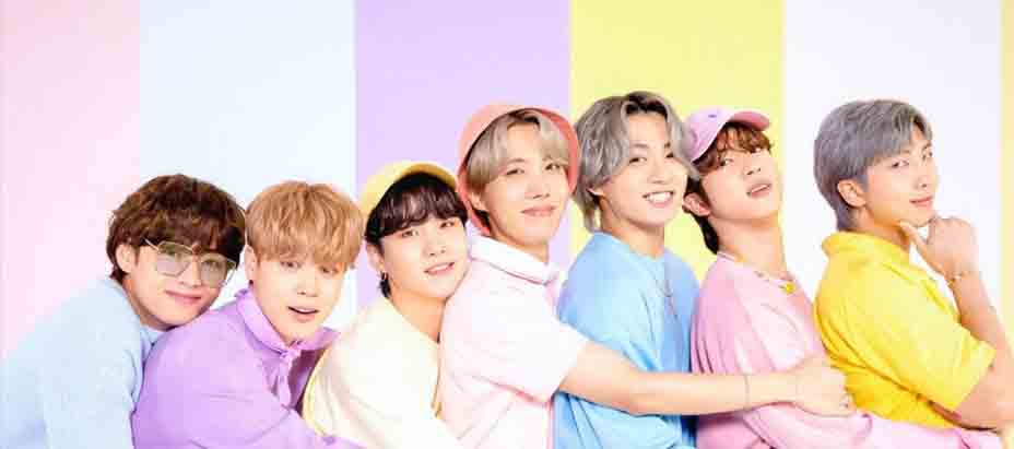 Primer concierto de BTS será emitido en Netflix