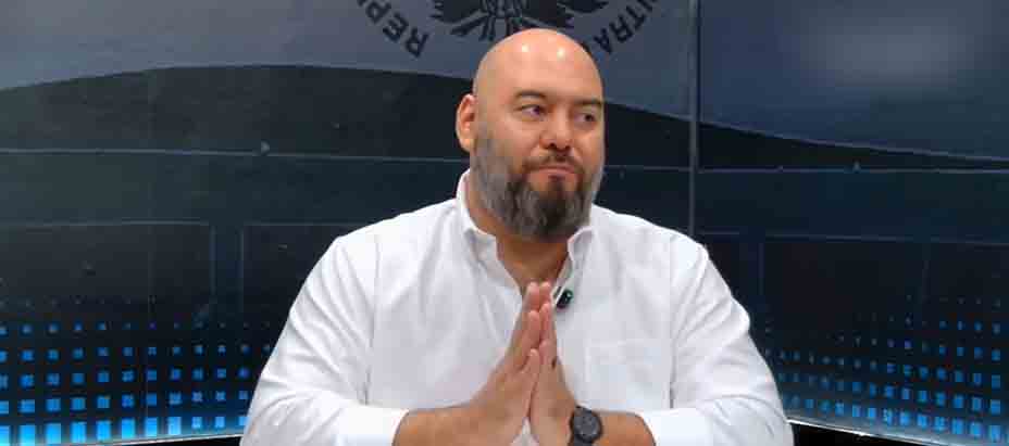 Carlos García Saade afirma que ARENA volverá al poder «primero Dios»