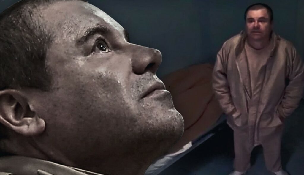 Joaquín ‘El Chapo’ Guzmán enfrenta problemas de salud