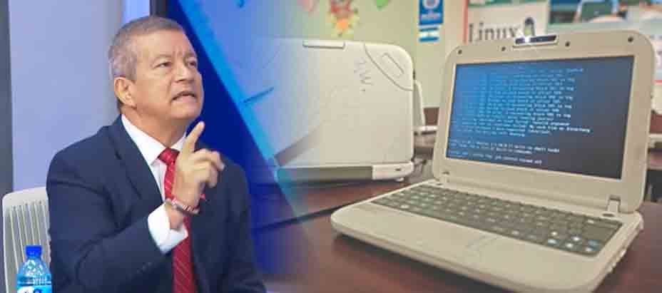 Chino Flores asegura que las lempitas eran lo mejor que existía a nivel tecnológico