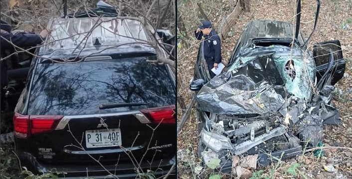 Una persona fallecida tras brutal accidente en Morazán