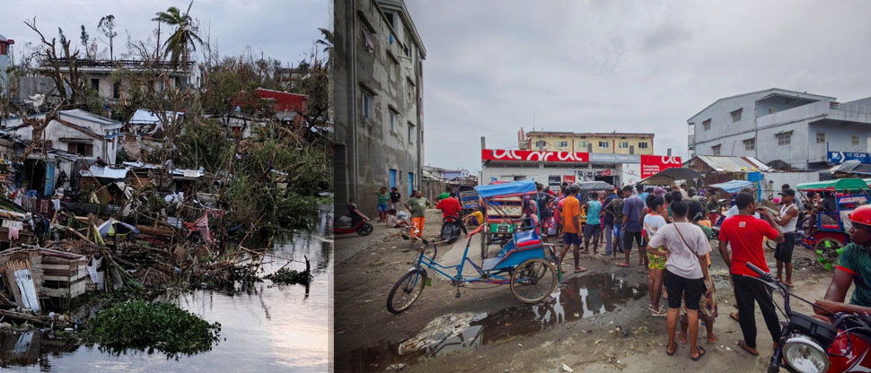 Madagascar: ciclón Gezani deja 31 fallecidos en la ciudad de Toamasina