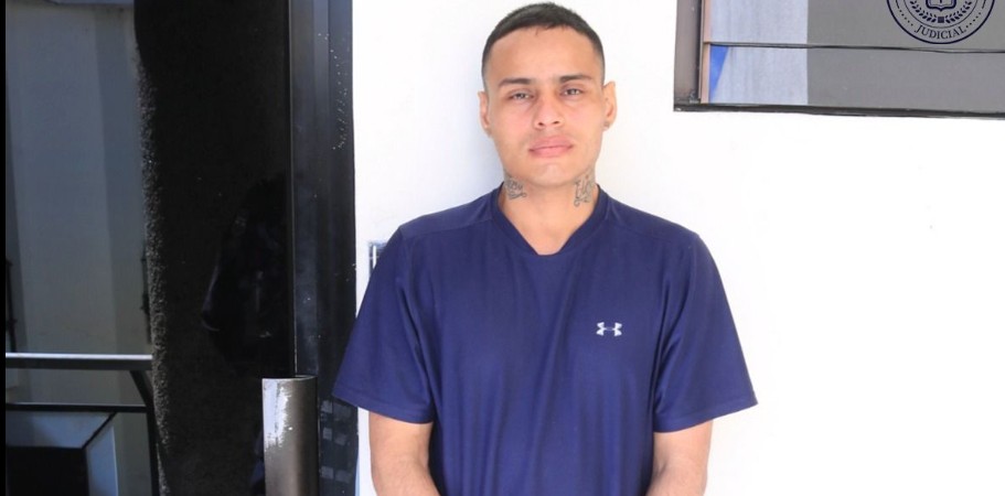 Al borde de las lágrimas: condenan a sujeto por robar en San Salvador