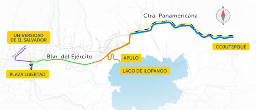 VMT implementará dispositivo controlado de tránsito por competencia Ironman 70.3