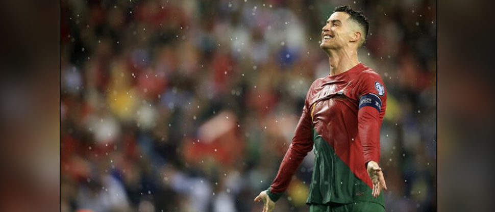 “Siuuuu” llega a sus 41 años y sigue demostrando por qué es el mejor del mundo