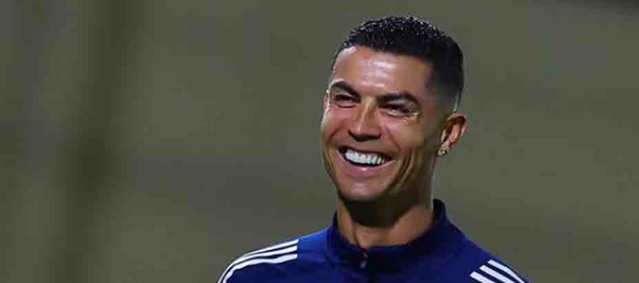 Cristiano volverá a las canchas de Arabia Saudita