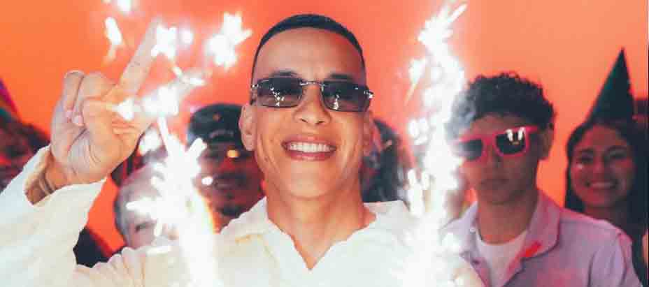 Con una nueva canción celebra sus 50 años Daddy Yankee: «Toy Hermoso»